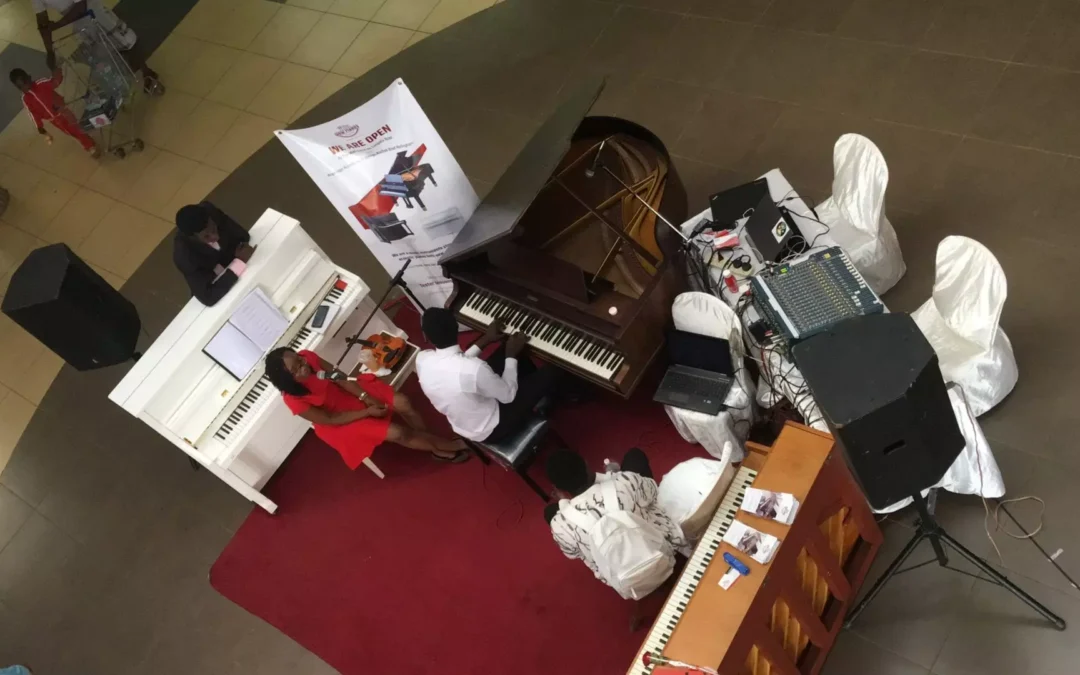 Strike a Chord: Top 5 Benefits of Learning Piano at Any Age