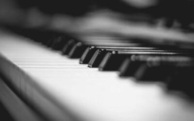 The Analog Escape: Why Your Home Needs a Piano