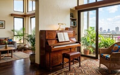 Why Buying an Acoustic Piano in Nairobi Is the Best Investment